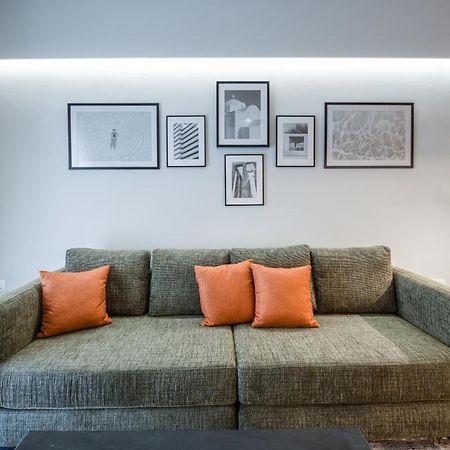 Ferienwohnung Kaso - Veikou Athen Exterior foto