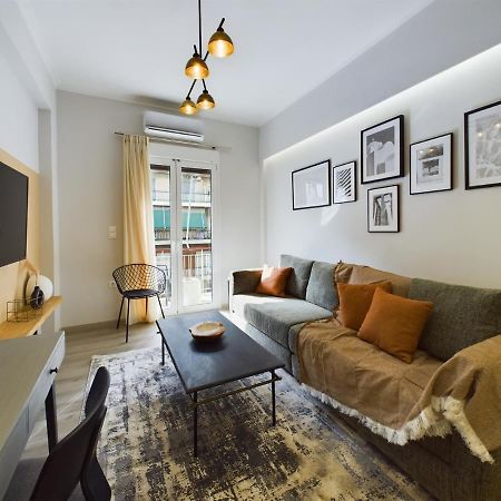 Ferienwohnung Kaso - Veikou Athen Exterior foto