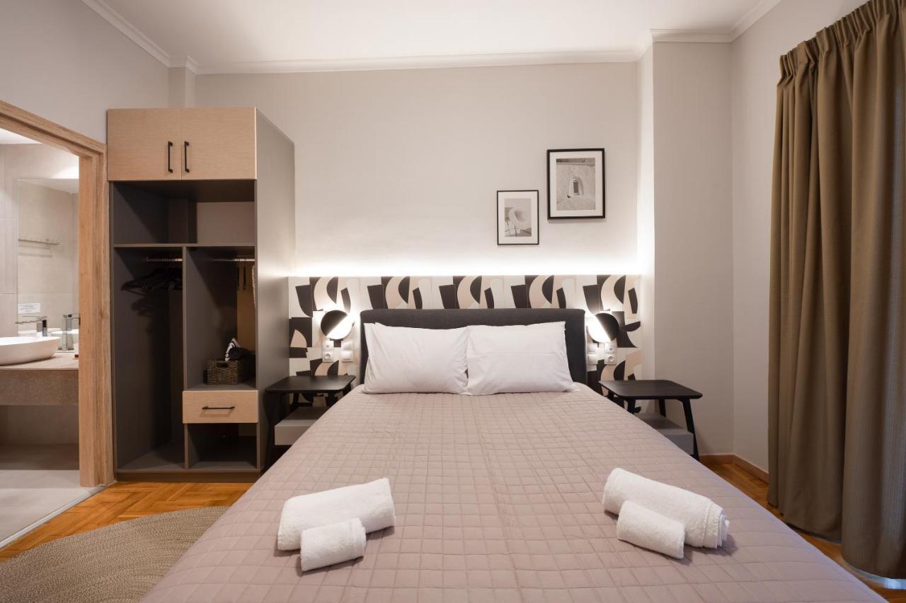 Ferienwohnung Kaso - Veikou Athen Exterior foto