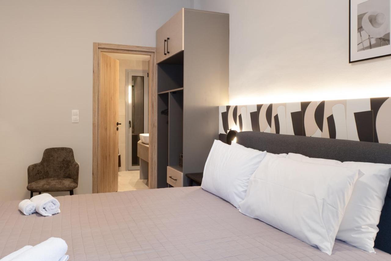 Ferienwohnung Kaso - Veikou Athen Exterior foto