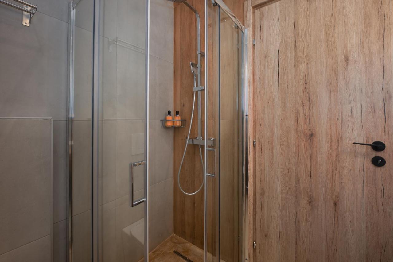 Ferienwohnung Kaso - Veikou Athen Exterior foto