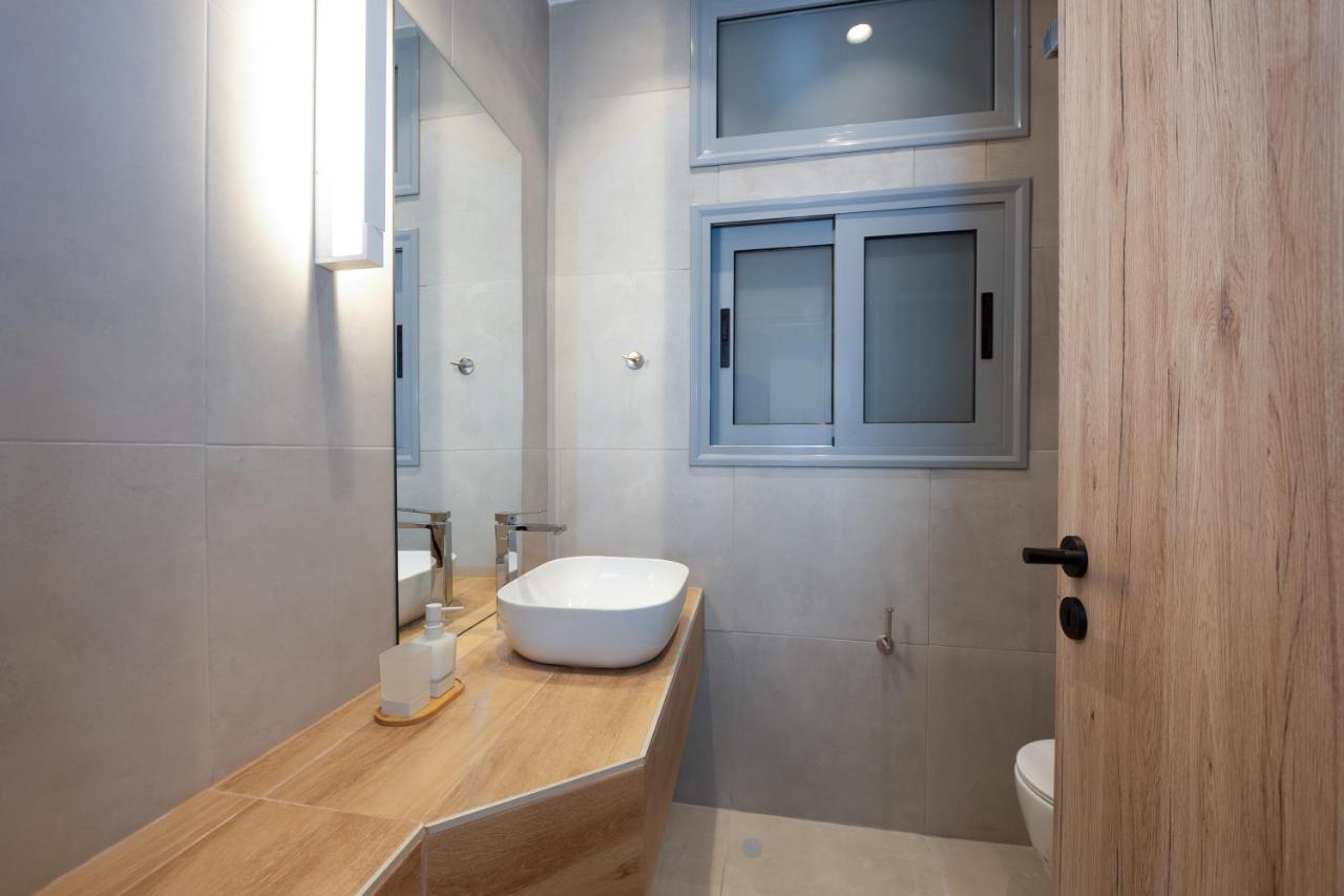 Ferienwohnung Kaso - Veikou Athen Exterior foto